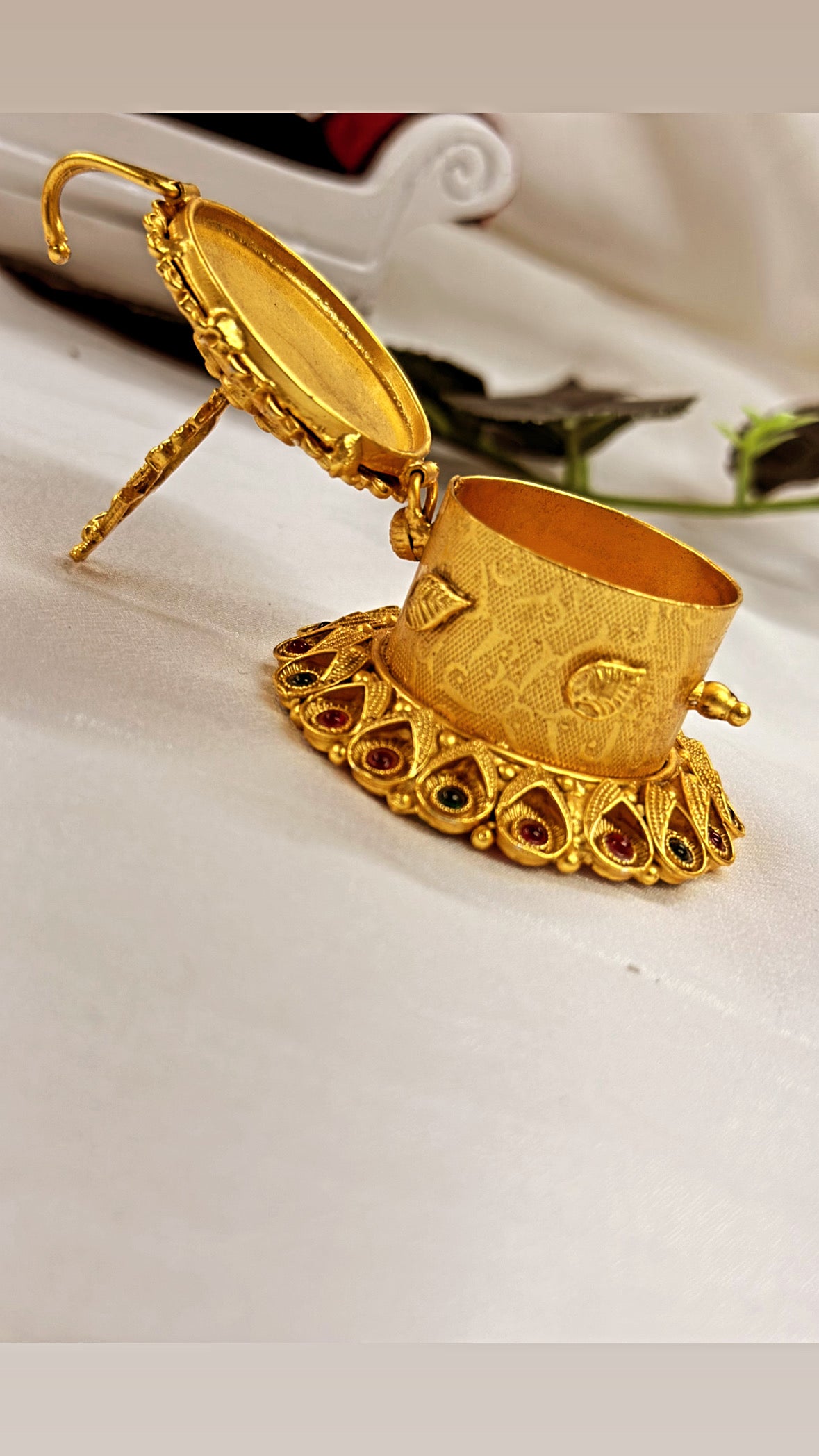 Sindoor Box ( Multi)