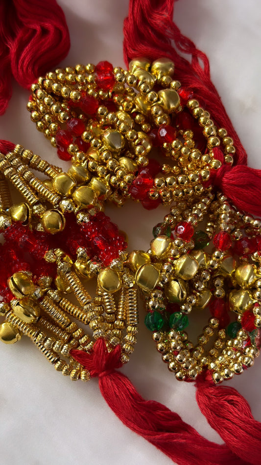 Simple Wedding Gaana Bundles ( 3 designs )