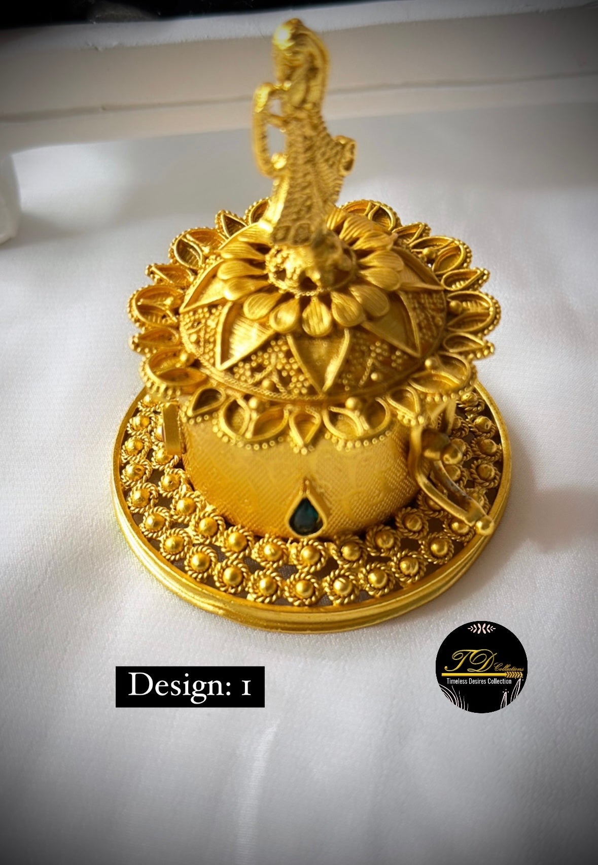 Sindoor Box