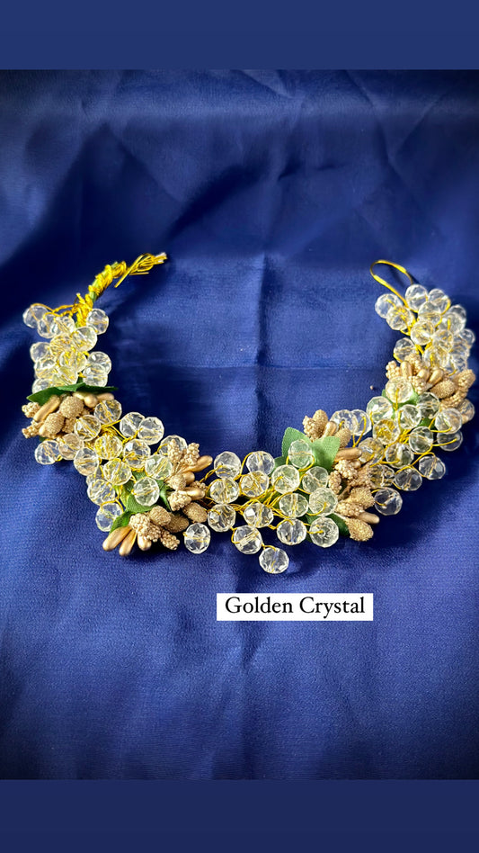 Golden Accessories ( Design 4)