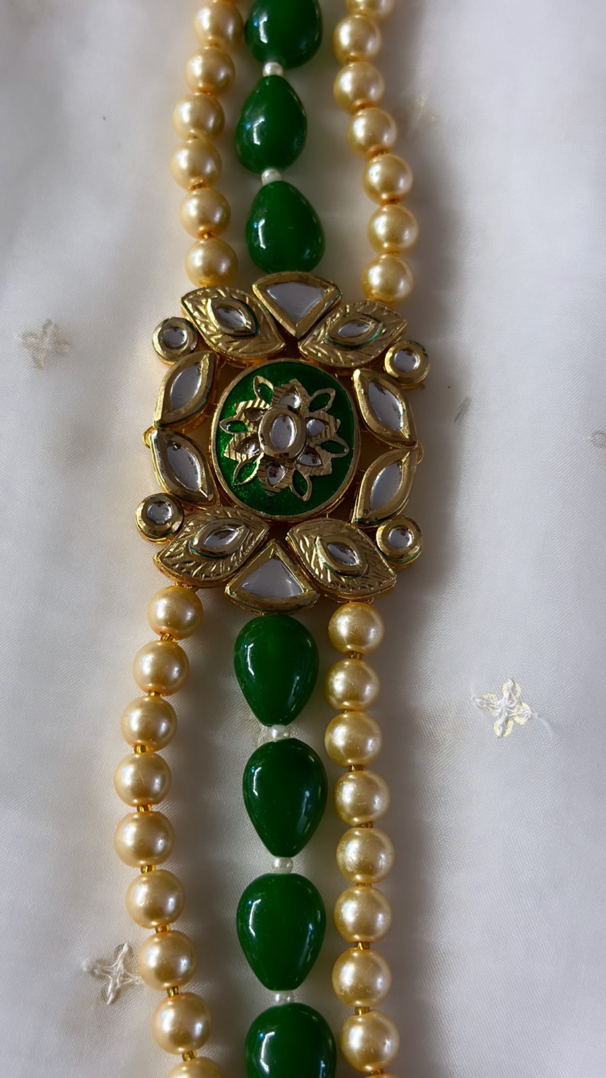Sherwani Maala Necklace ( TD-1 )