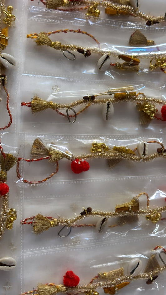 Traditional single Gaana ( For Bride & Groom )