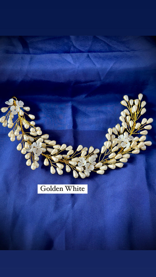 Golden accessories (Design 2)